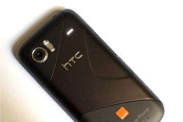 HTC Mozart: перший WP7-смартфон в Росії Клавіатура та способи введення інформації