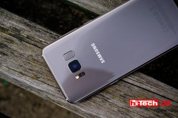 Samsung Galaxy S8 - Огляд майже ідеального смартфона із збільшеною ціною