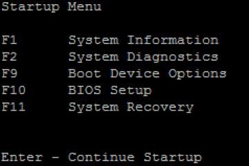 Přeinstalace systému Windows na notebooku HP