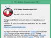 YTD Video Downloader для скачування відео