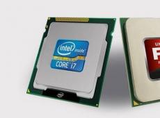 ლეპტოპების პროცესორების განახლება (AMD და Intel) ყველაზე სწრაფი პროცესორი ლეპტოპისთვის