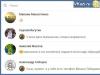Nelze otevřít VKontakte