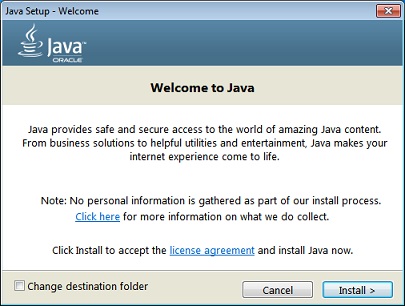 scientific tool Aptitude Instalarea java nu va porni. Java nu se va instala: ce să faci? Cum se  instalează pe Ubuntu