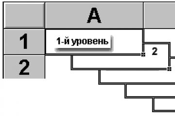 EXCEL receptúry s zadkami - Návod z pokoja