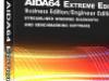 Pohled na bezplatnou verzi programu AIDA64 Entertain ruský program AIDA 64