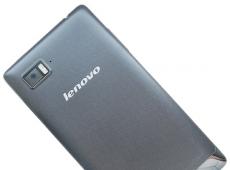 Новий середній клас: огляд смартфона Lenovo Vibe Z2