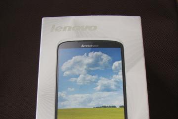 Lenovo S820 - Технічні характеристики