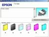 Принтер Epson друкує смугами – що робити?