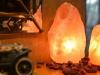 لامپ با نمک هیمالیا: مزایا و نحوه تسخیر