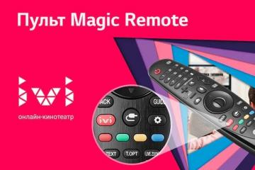 Встановлення програм на LG Smart TV під керуванням webOS