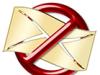 De ce nu sunt trimise e-mailuri către Yandex