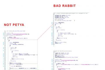 چگونه از خود در برابر ویروس جدید zdirnik Bad Rabbit محافظت کنید